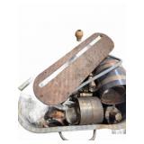 Metal Workshop Parts and Tools