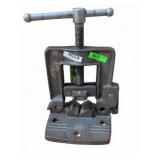 Heavy Duty Pipe Vise Made in USA