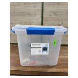 EzyStorage Waterproof Storage Box