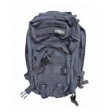 MaxOps Black Tactical Backpack
