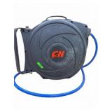 Campbell Hausfeld Retractable Reel with Hose