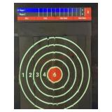 Axe throwing lane, Includes Computer, Projector,