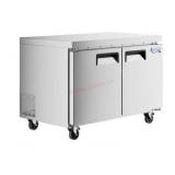 Advantco AU-48R 48" Undercounter Refrigerator