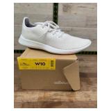 White Allbirds Women