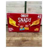 Cheez-It Snap