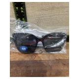 Black Sunglasses with Plastic Frame