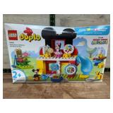 LEGO Duplo Mickey Mouse Clubhouse 87-Piece Set