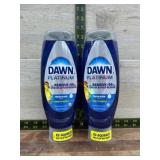 Dawn Platinum Dishwashing Liquid, EZ-Squeeze Bottl