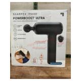 Sharper Image Powerboost Ultra Massager