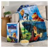 Disney The Lion King Throw Blanket