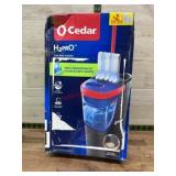 O-Cedar H2Pro Flat Mop System