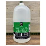 White Distilled Vinegar, 1-Gallon Bottle