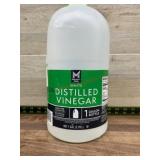 White Distilled Vinegar, 1-Gallon Bottle