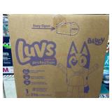 Luvs Platinum Protection Diapers, Size 1, 294 Ct.