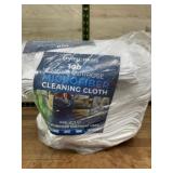 100-Piece Multipurpose Microfiber Cleaning Cloth S