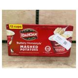 Idahoan Buttery Homestyle Mashed Potato Cups