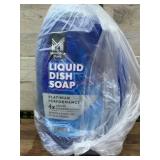 Liquid Dish Soap, Platinum Performance