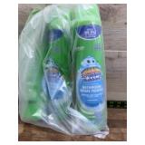 Scrubbing Bubbles Bathroom Cleaner, 3-Pack