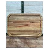 Rectangular Acacia Wood Cutting Board