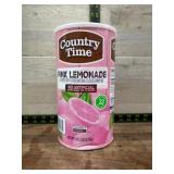 Country Time Pink Lemonade Powder Mix 82.5 oz