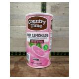 Country Time Pink Lemonade Powder Mix