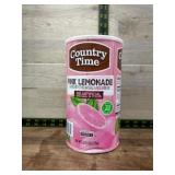 Country Time Pink Lemonade Drink Mix