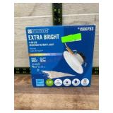Utilitech 4-Inch LED Recessed Retrofit Light
