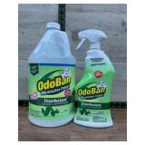 OdoBan Disinfectant and Air Freshener Set