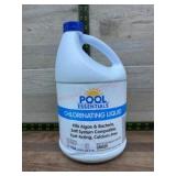 Pool Essentials Chlorinating Liquid, 1 Gallon