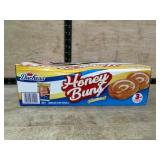Duchess Honey Buns, Glazed (3-Pack)