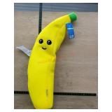 Smiling Banana Pool Float