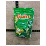Gain Original Scent Laundry Detergent Pacs