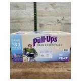 Pull-Ups Skin Essentials Training Pants, 3T-4T