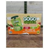 GoGo Squeez Fruit & Veggiez Pouches