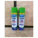 Sprayway All-Purpose Cleaner Disinfectant Lot