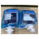 Two Pack Antibacterial Hand Soap Refills