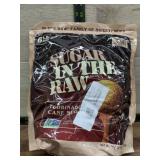 Sugar in the Raw Turbinado Cane Sugar