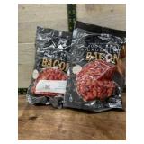 Pack of Crumbled Bacon, Two Bags