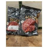 Two Packs of Fully Cooked Bacon Crumbles