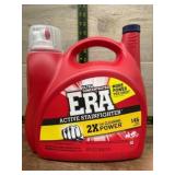 Ultra Concentrated Laundry Detergent, Red Containe