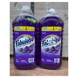 Twin Pack Fabuloso Lavender Multi-Purpose Cleaner