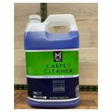 Commercial Grade Carpet Cleaner Solution