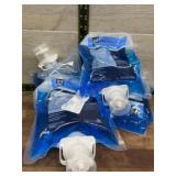 Four Antibacterial Hand Soap Refills