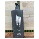 Dove Men+Care 2-in-1 Shampoo and Conditioner