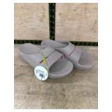 Unisex Nomad Slide Sandals, Size M6/W8
