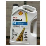 Shell Rotella T4 SAE 15W-40 Diesel Engine Oil