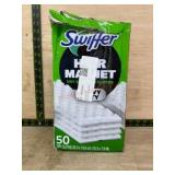 Swiffer Dry Cloths, 50-Count