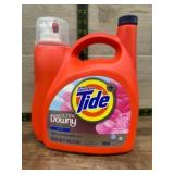 Liquid Laundry Detergent with Fabric Softener