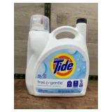 Tide Free & Gentle Liquid Laundry Detergent
