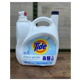Tide Free & Gentle Liquid Detergent
